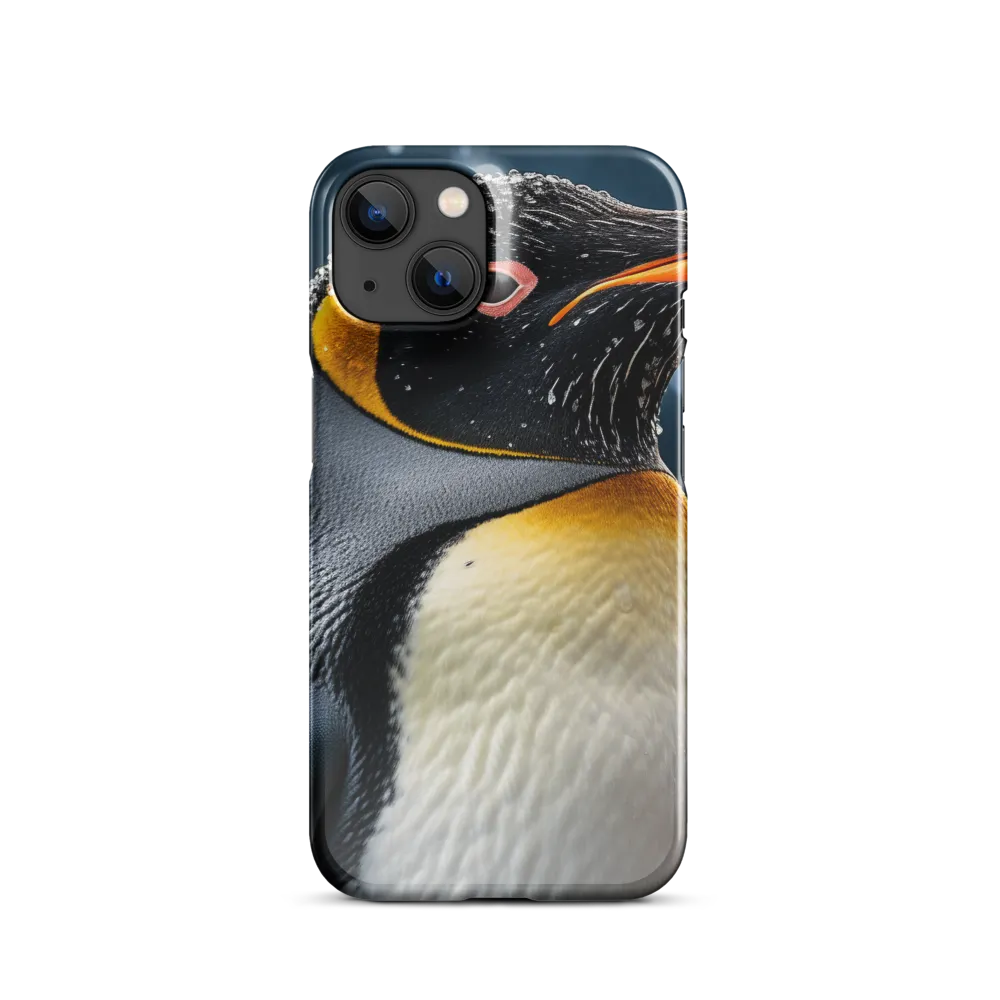 Majesty in the Snow: A Portrait of the Emperor Penguin