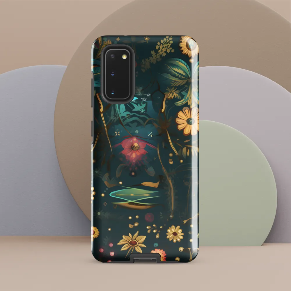 Whimsical Insect Symphony