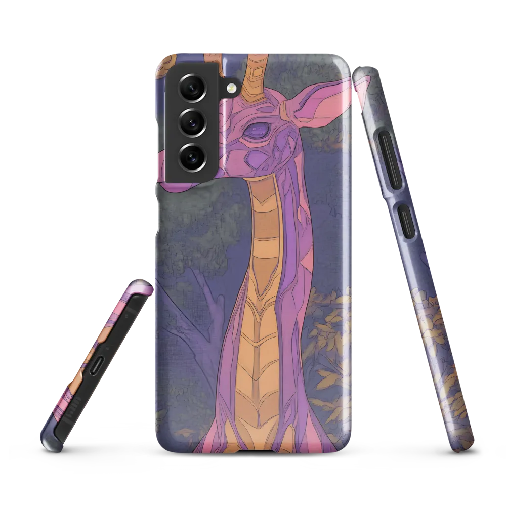 The Ethereal Giraffe