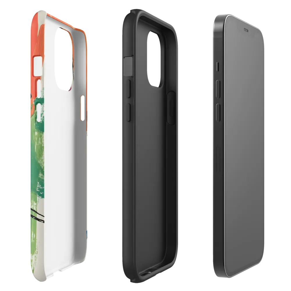Awakening of the Soul | Phone Case |  12 Pro Max | Tough Case | Matte