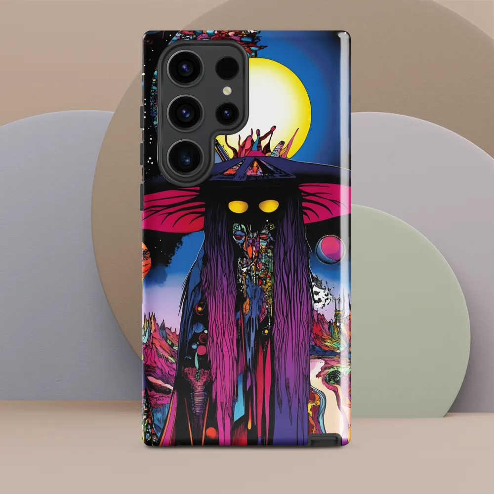 Cosmic Enigma