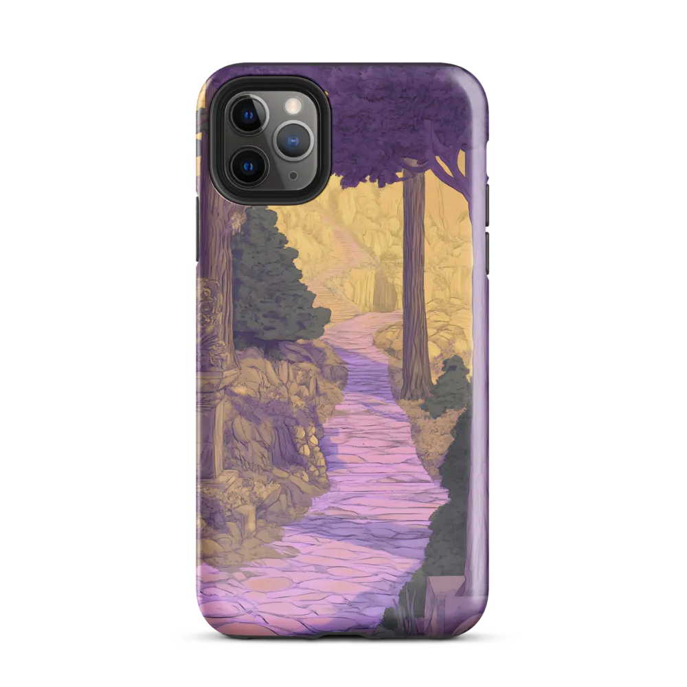 Pathway to Tranquility | Phone Case |  11 Pro Max | Tough Case | Glossy