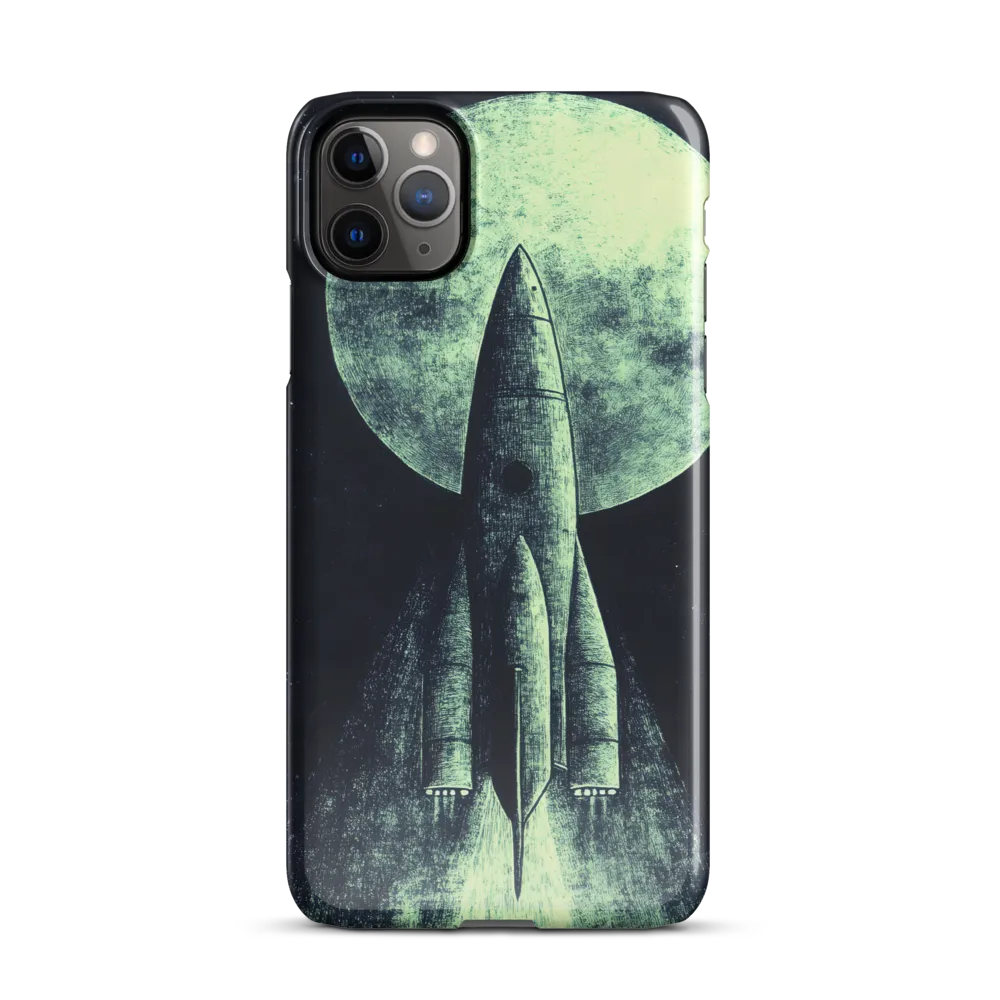 Cosmic Ascent | Phone Case |  11 Pro Max | Snap Case | Glossy