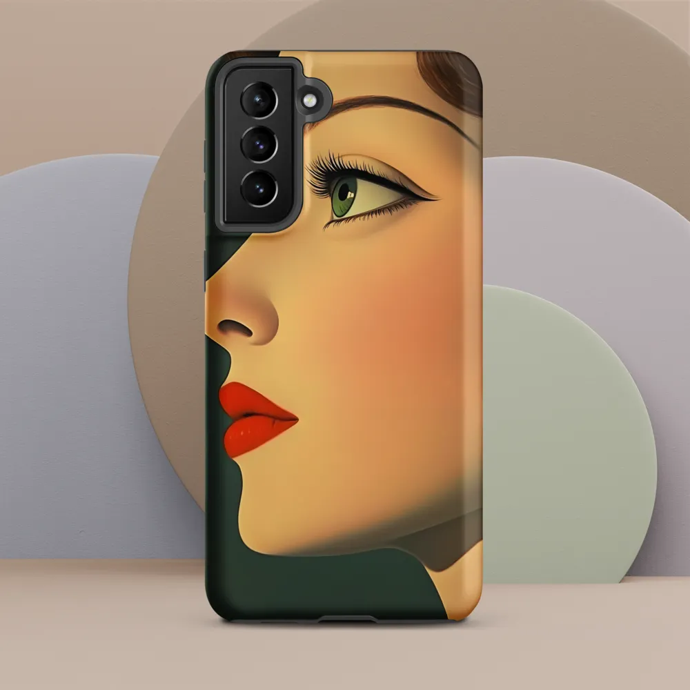 Elegance in Profile