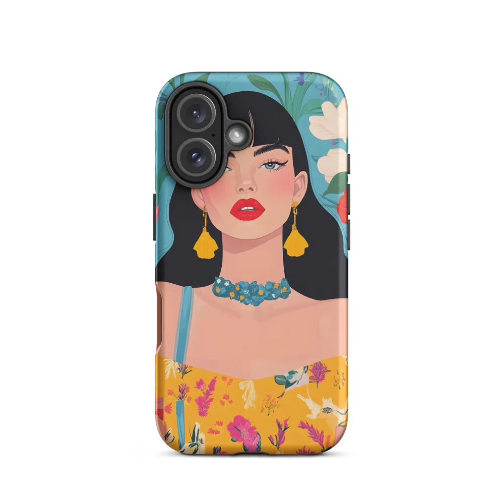 Blooming Confidence | Phone Case