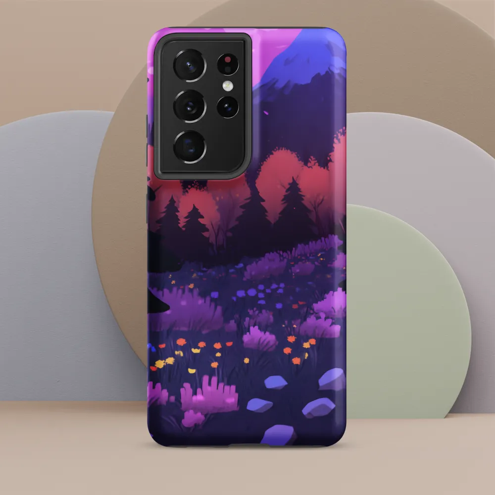 Whispers of a Dreamy Landscape