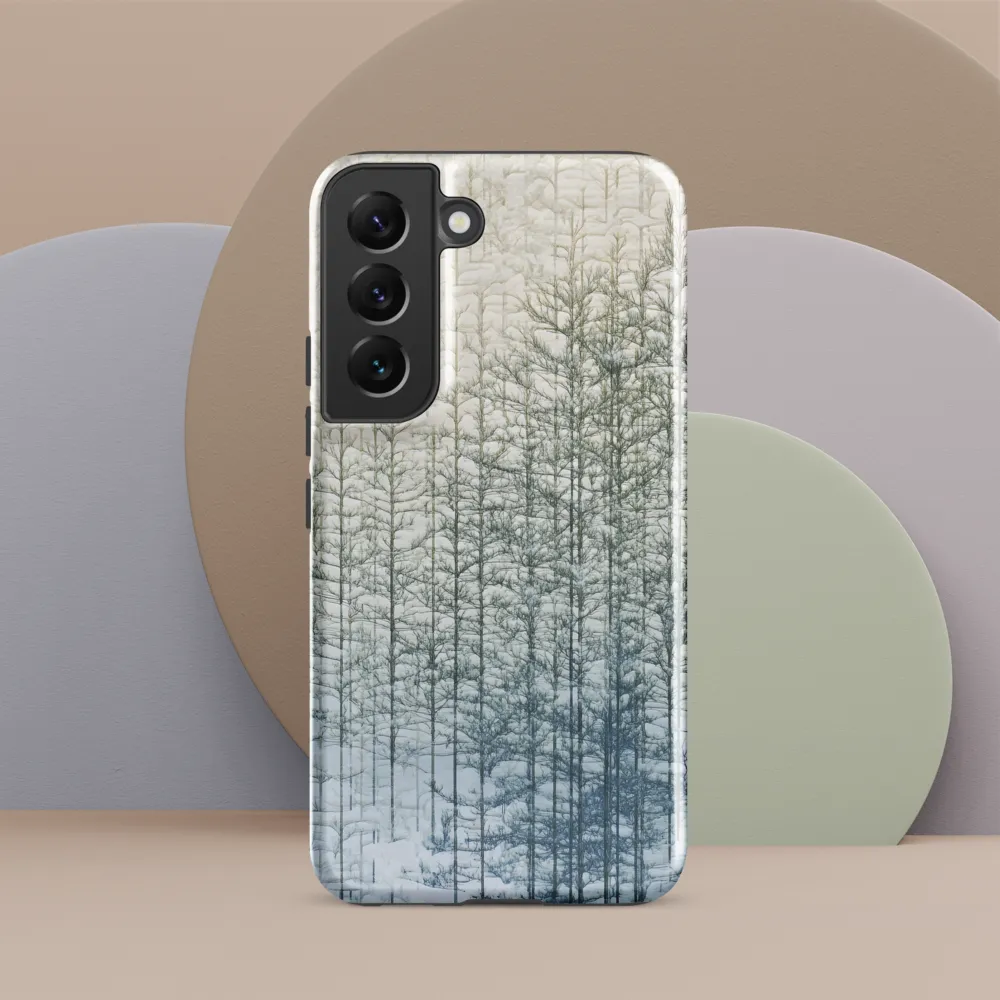 Ethereal Forest Landscape