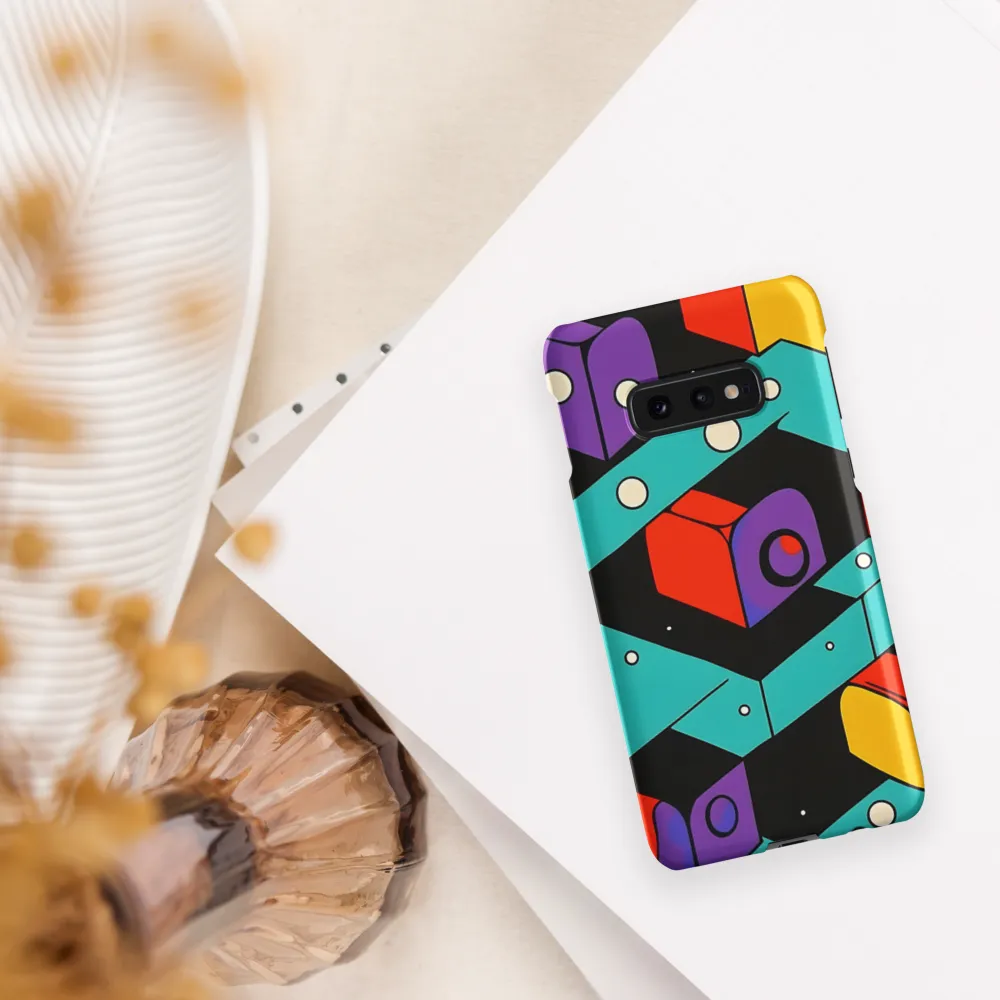 Vibrant Geometric Harmony