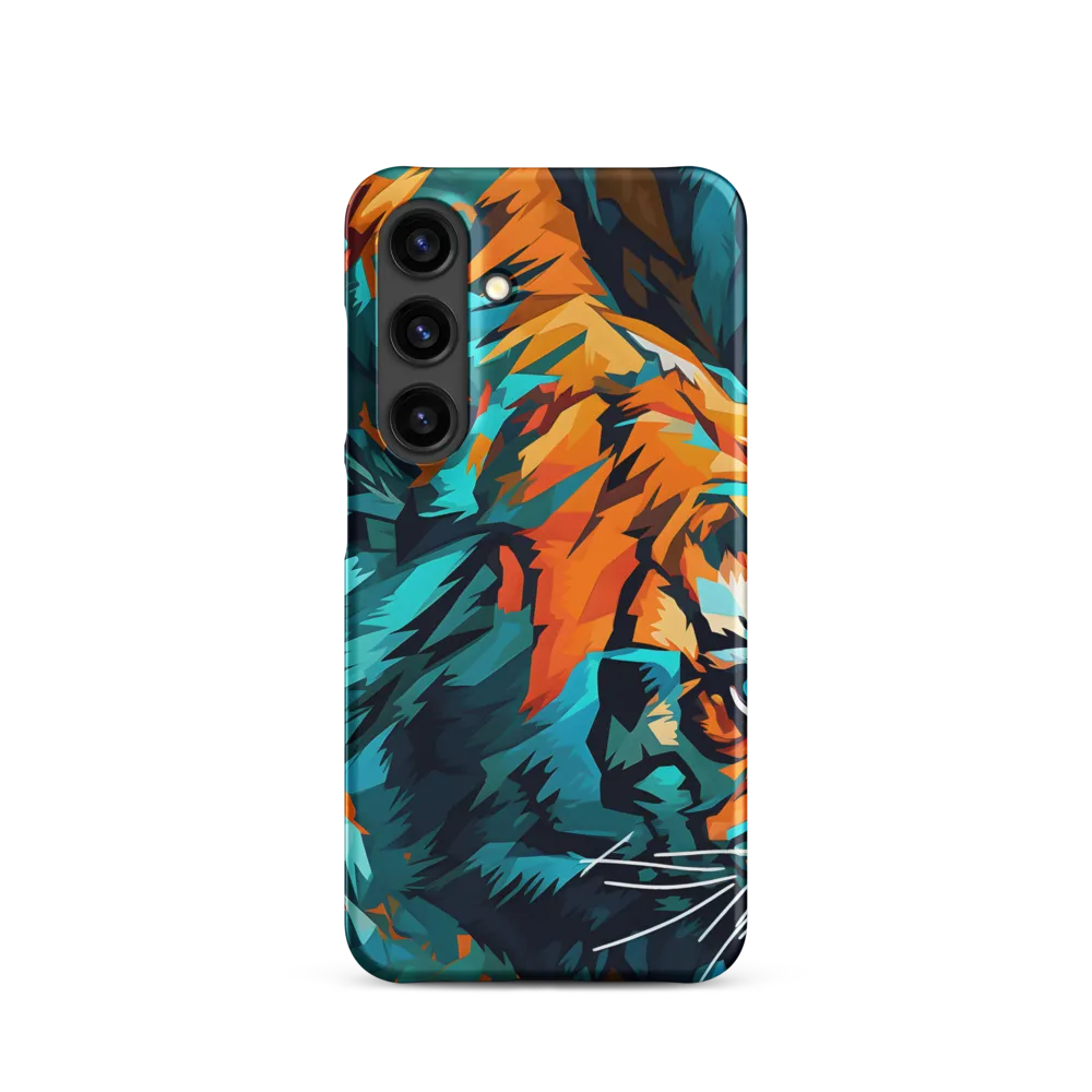 Dynamic Essence of the Tiger