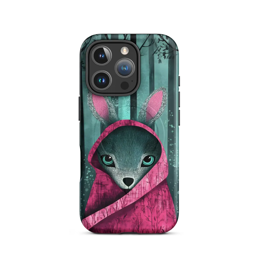 Whimsical Guardian of the Forest
