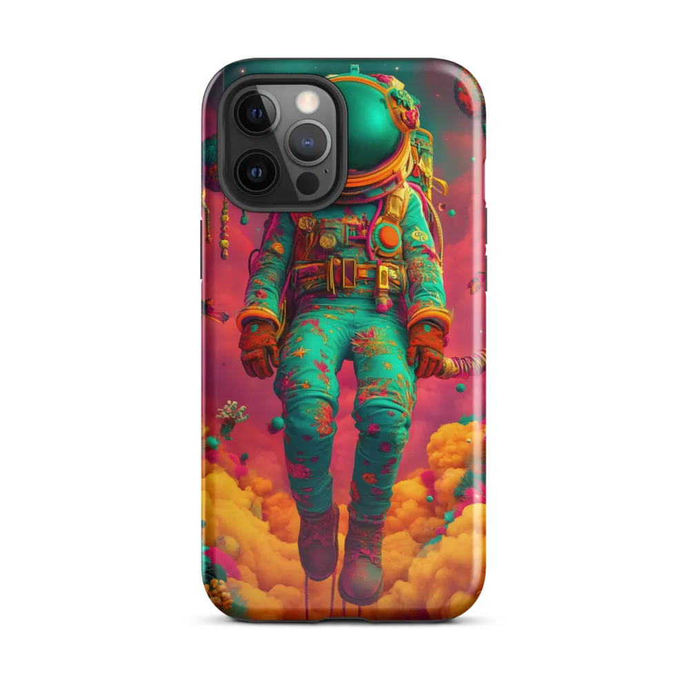 Astral Odyssey | Phone Case |  12 Pro Max | Tough Case | Glossy