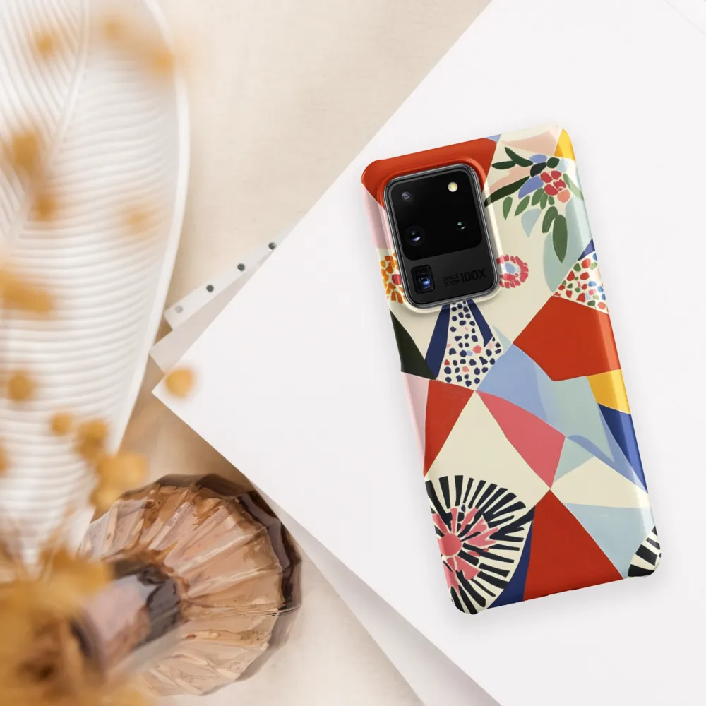 Vibrant Geometric Harmony
