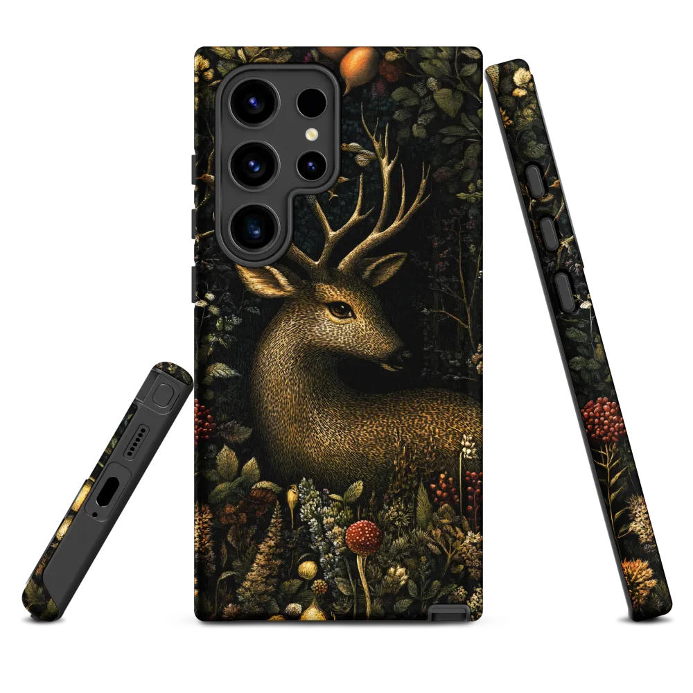 Enchanted Forest Guardian
