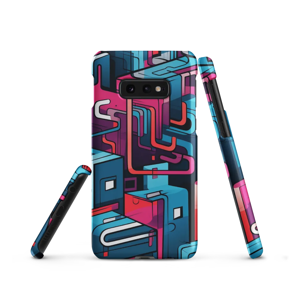 Dynamic Geometry: A Colorful Interplay