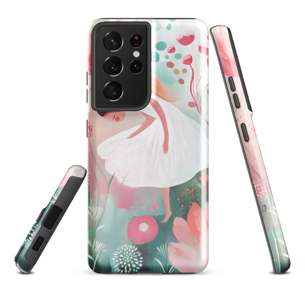 Whispers of a Floral Dream