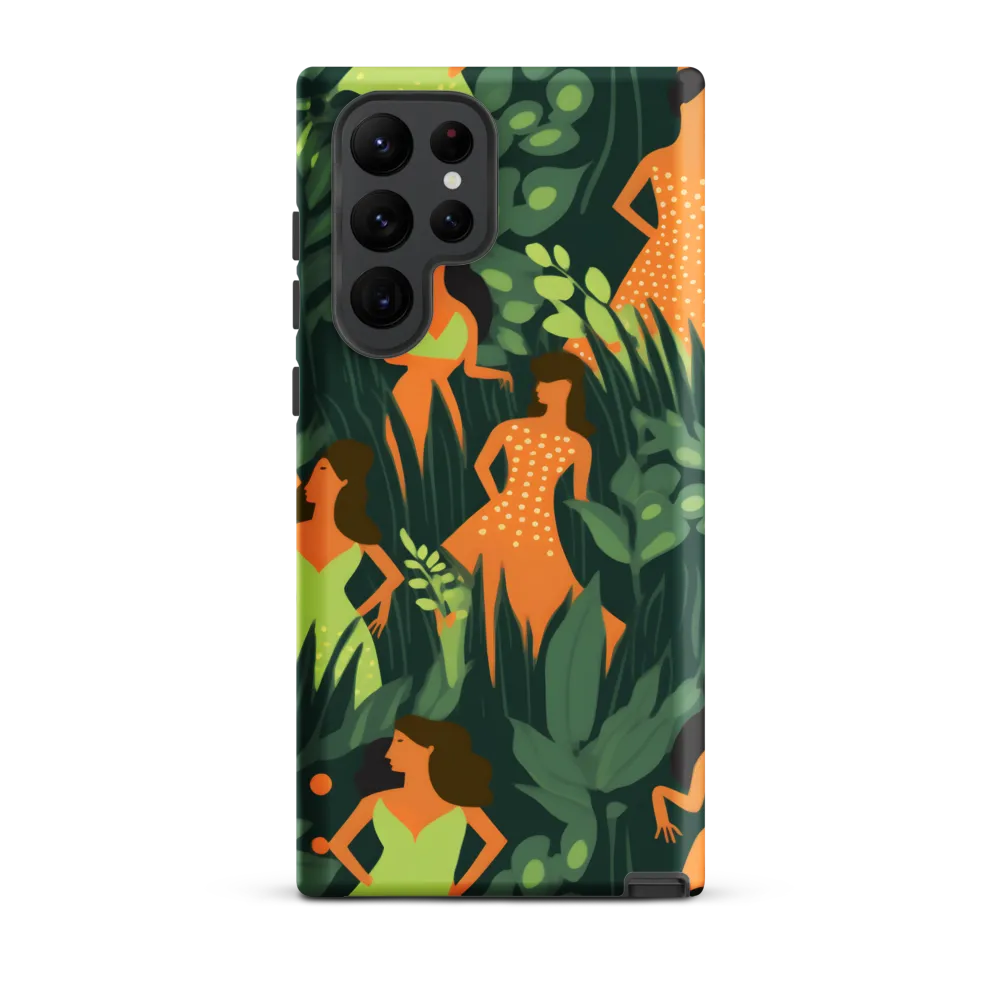 Harmony in Green