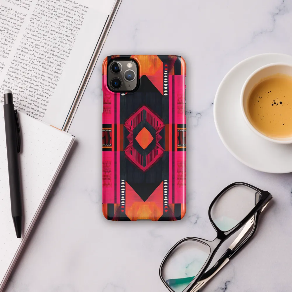 Symphony of Geometry | Phone Case |  11 Pro Max | Snap Case | Glossy