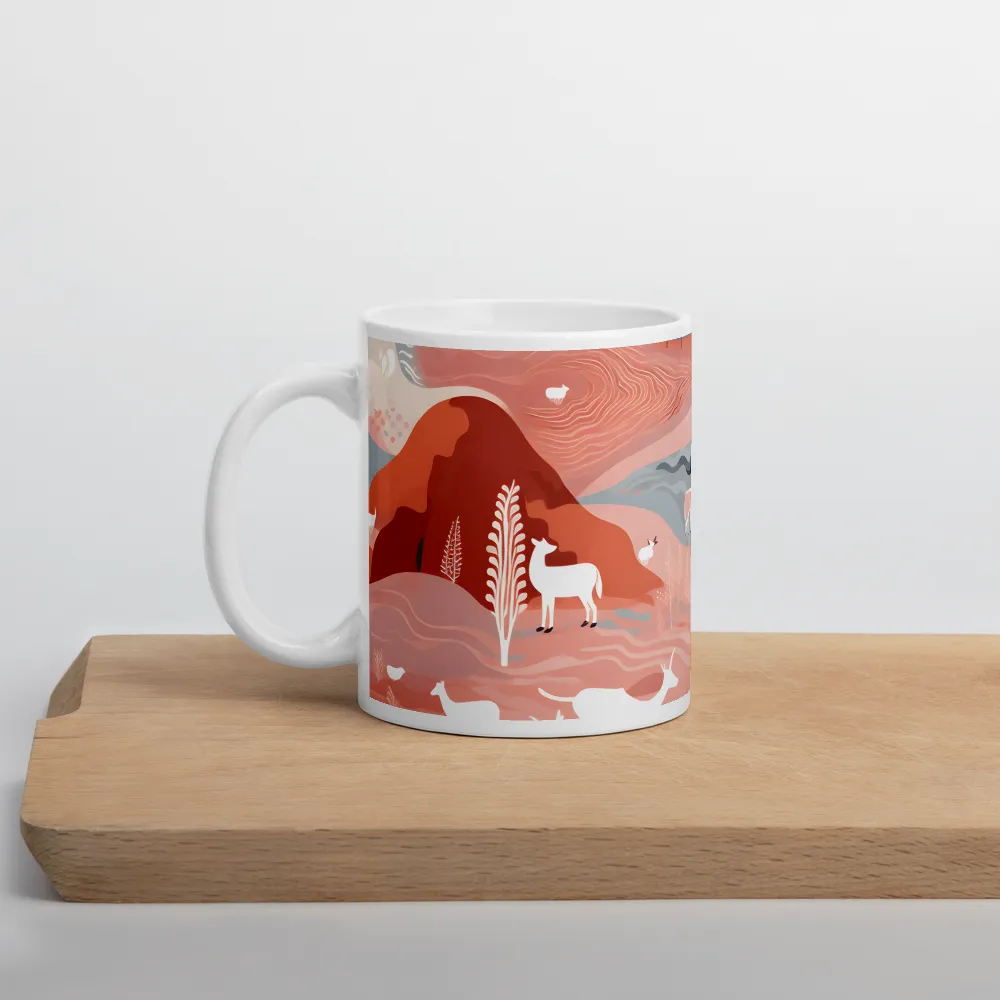 Harmony in Nature | Mugs | Multiple Sizes & Colors