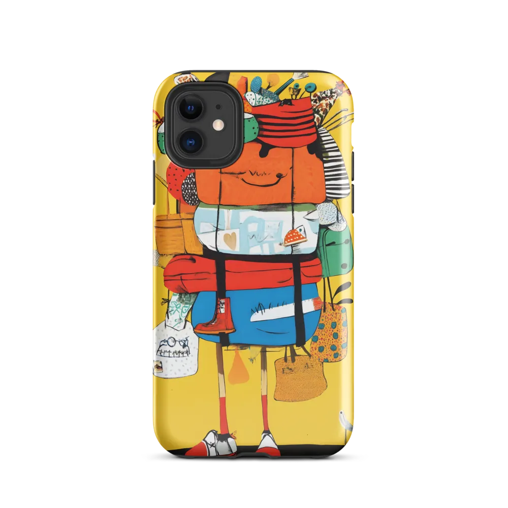 Joyful Traveler: A Whimsical Collection