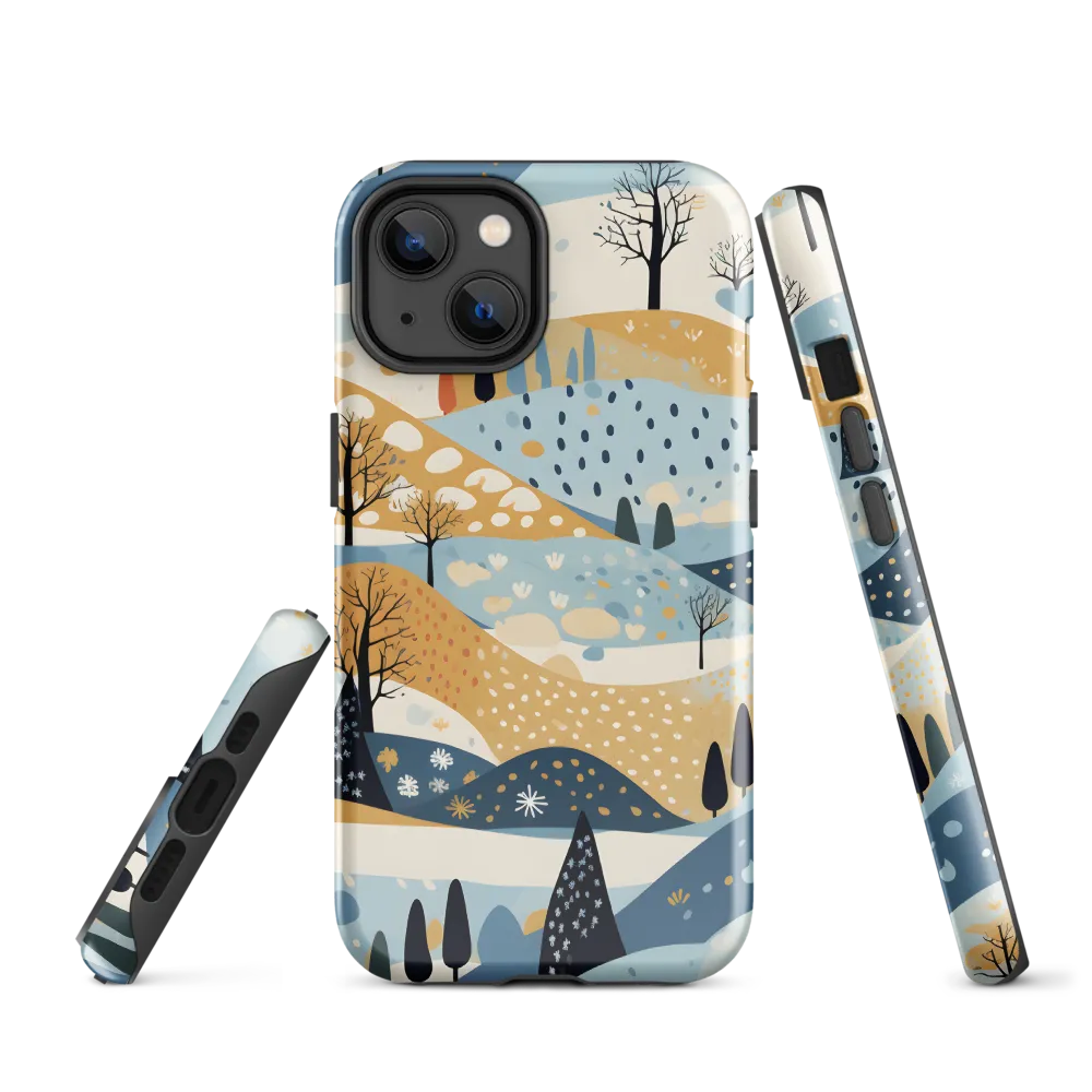 Whispers of a Playful Landscape