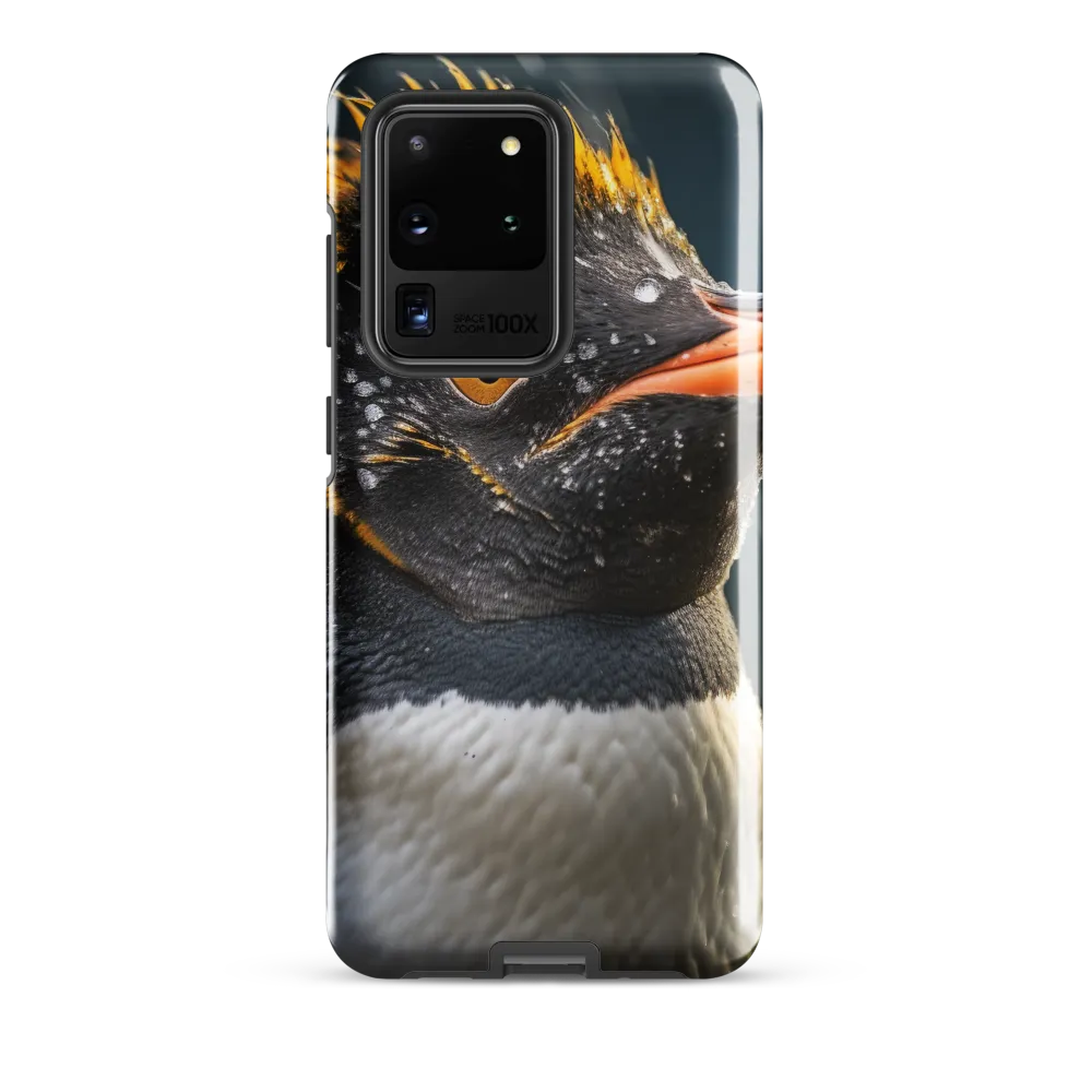 Silent Majesty: A Portrait of the Penguin