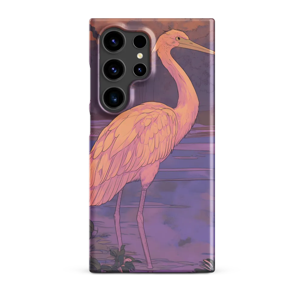 Serenity at Water’s Edge | Phone Case |  S24 Ultra | Snap Case | Matte