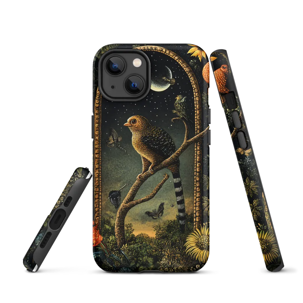 Whispers of Nature | Phone Case |  13 | Tough Case | Matte