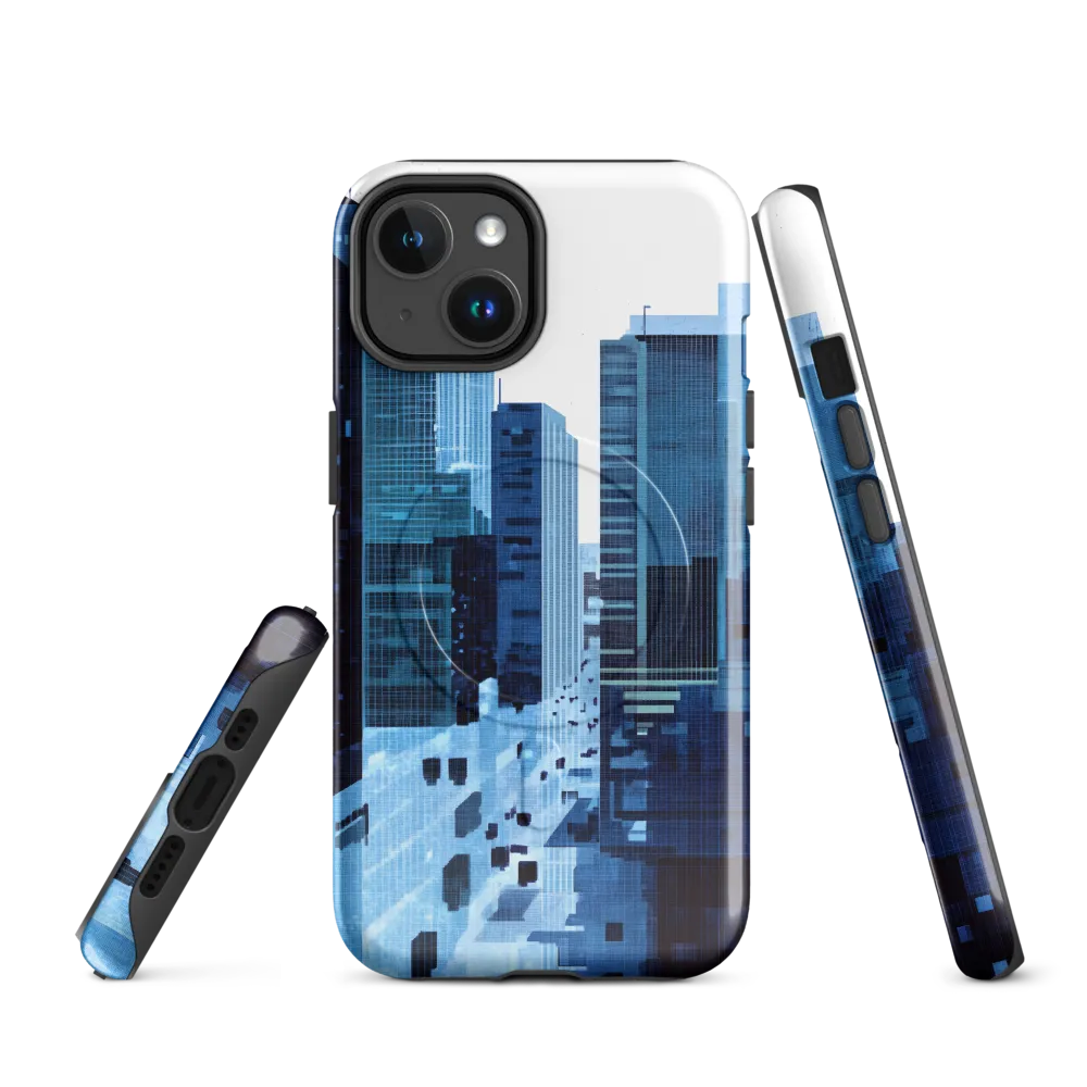 Urban Harmony: A Digital Daydream