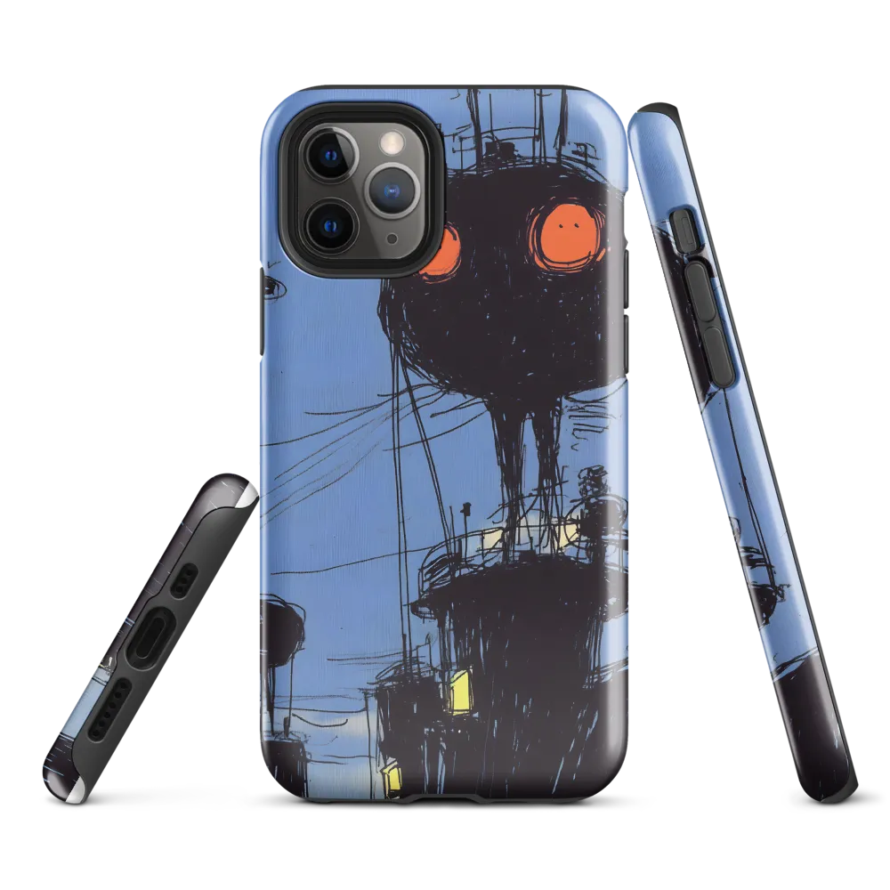 Mechanical Giants Beneath the Sky