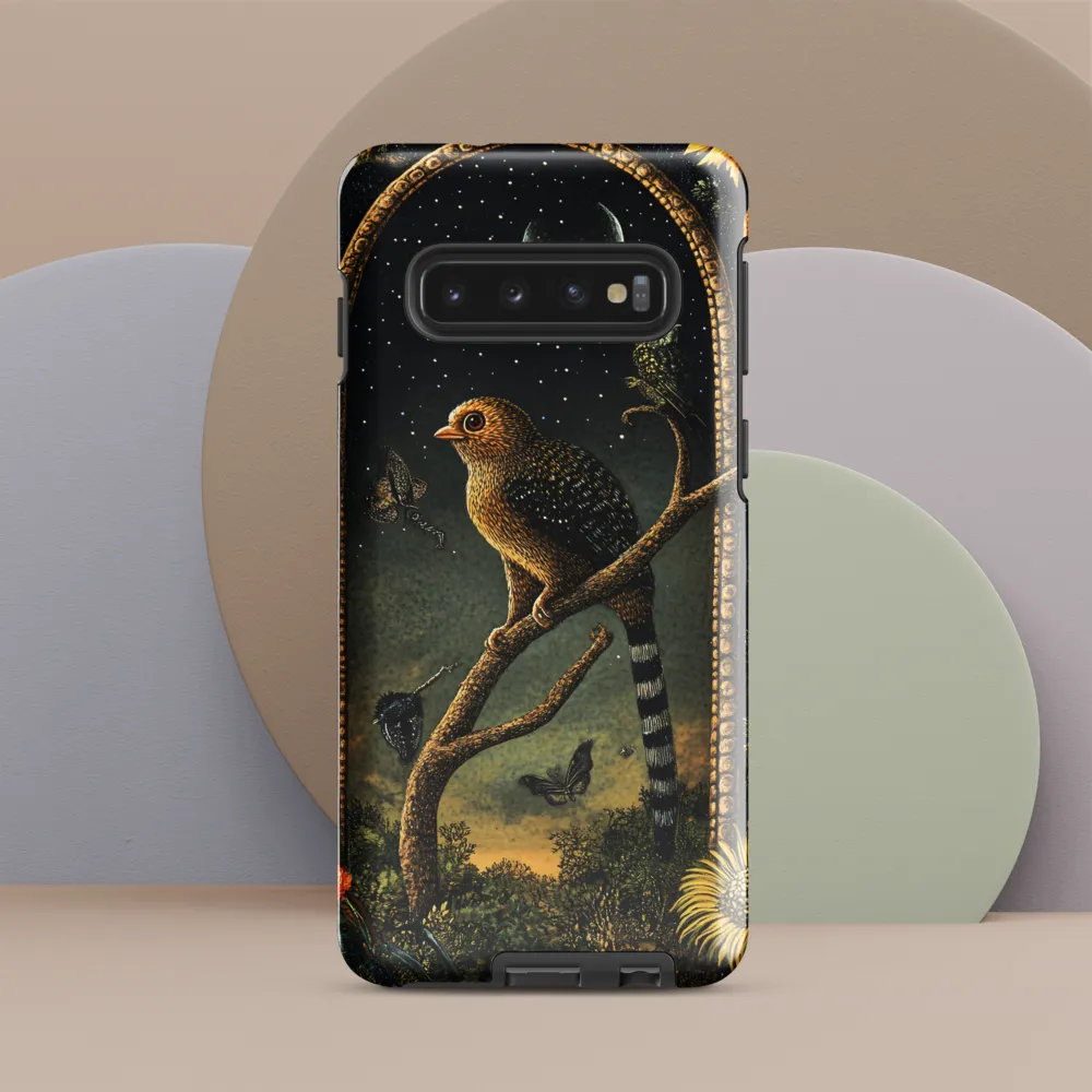 Whispers of Nature | Phone Case |  S10 | Tough Case | Glossy