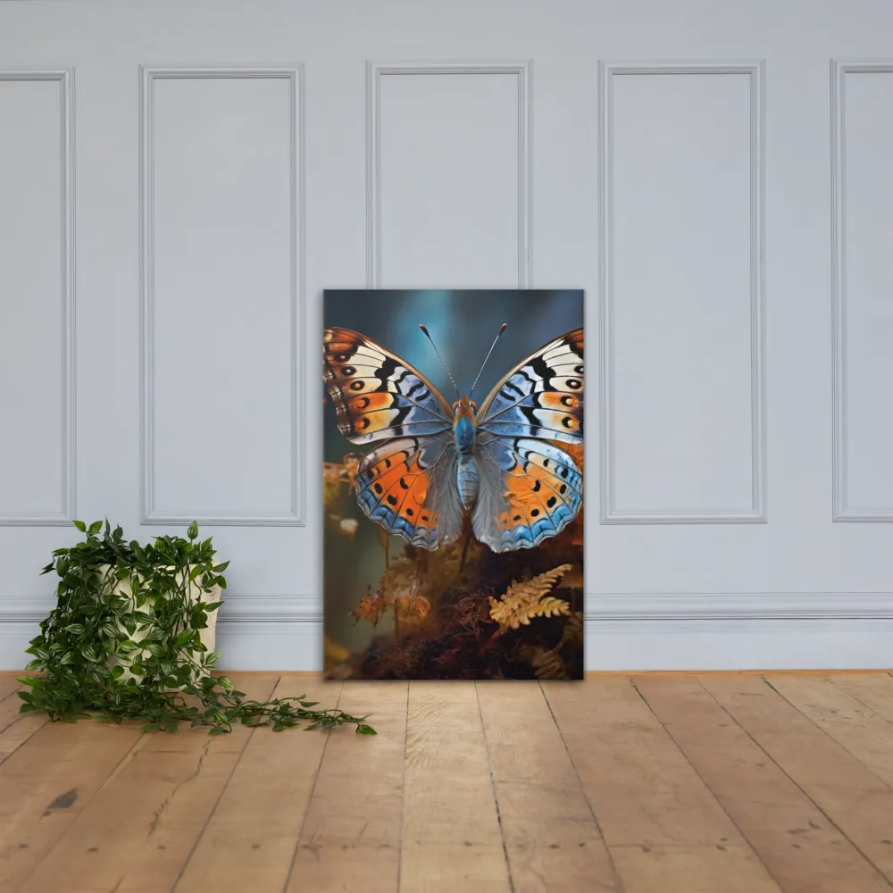 Harmony in Color: The Butterfly