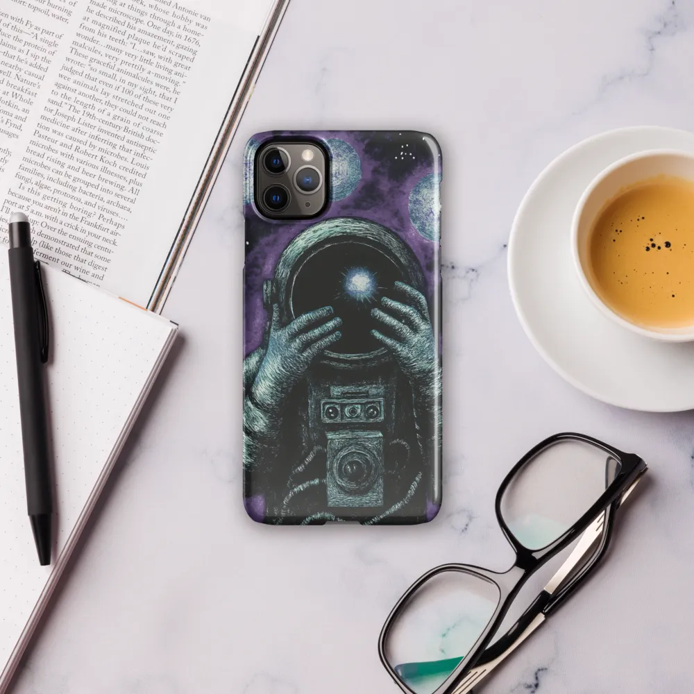 Beyond the Stars | Phone Case |  11 Pro Max | Snap Case | Glossy