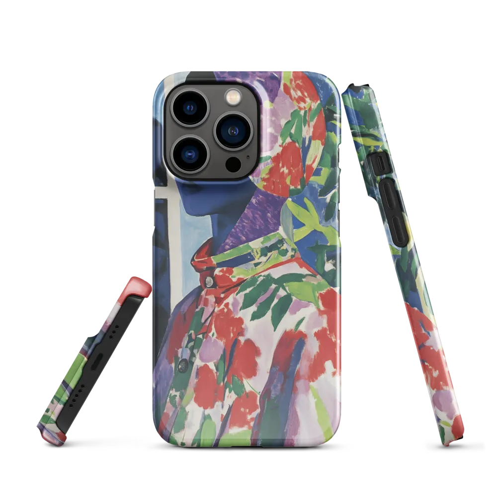 Tranquil Blossoms