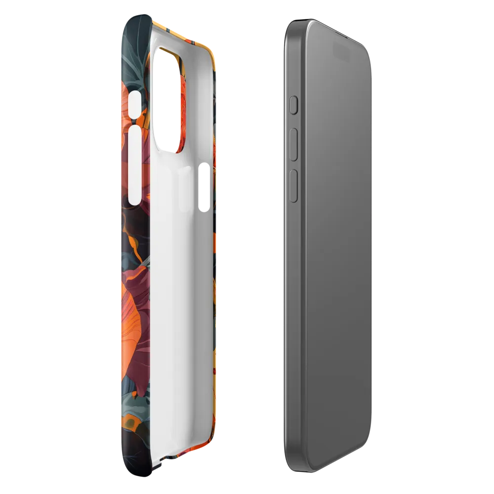 Vibrant Floral Symphony