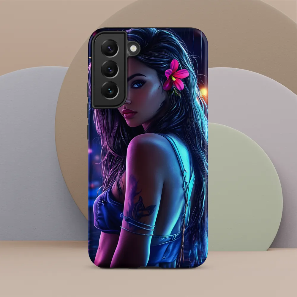 Neon Allure