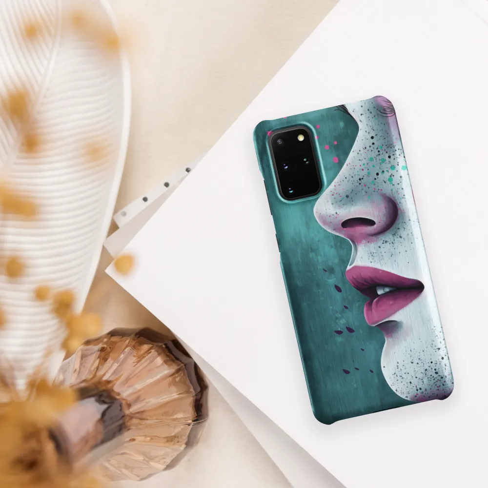 Modern Serenity in Profile