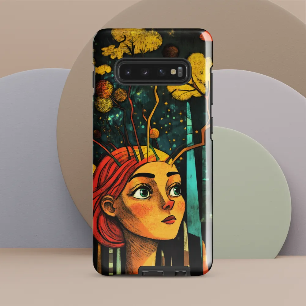 Symphony of Nature | Phone Case |  S10 Plus | Tough Case | Glossy