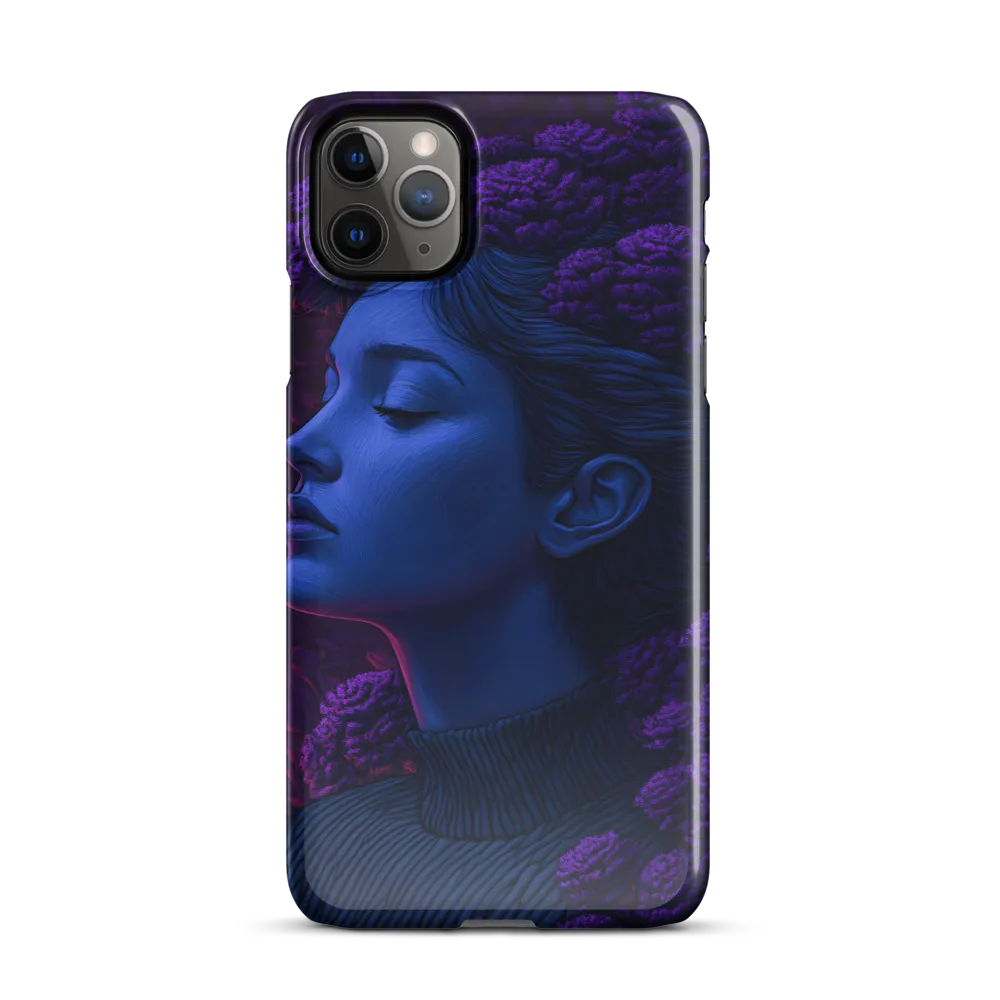 Embrace of Serenity | Phone Case |  11 Pro Max | Snap Case | Glossy