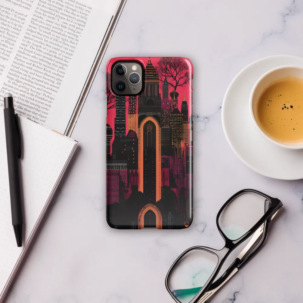 Urban Reverie | Phone Case |  11 Pro Max | Snap Case | Glossy