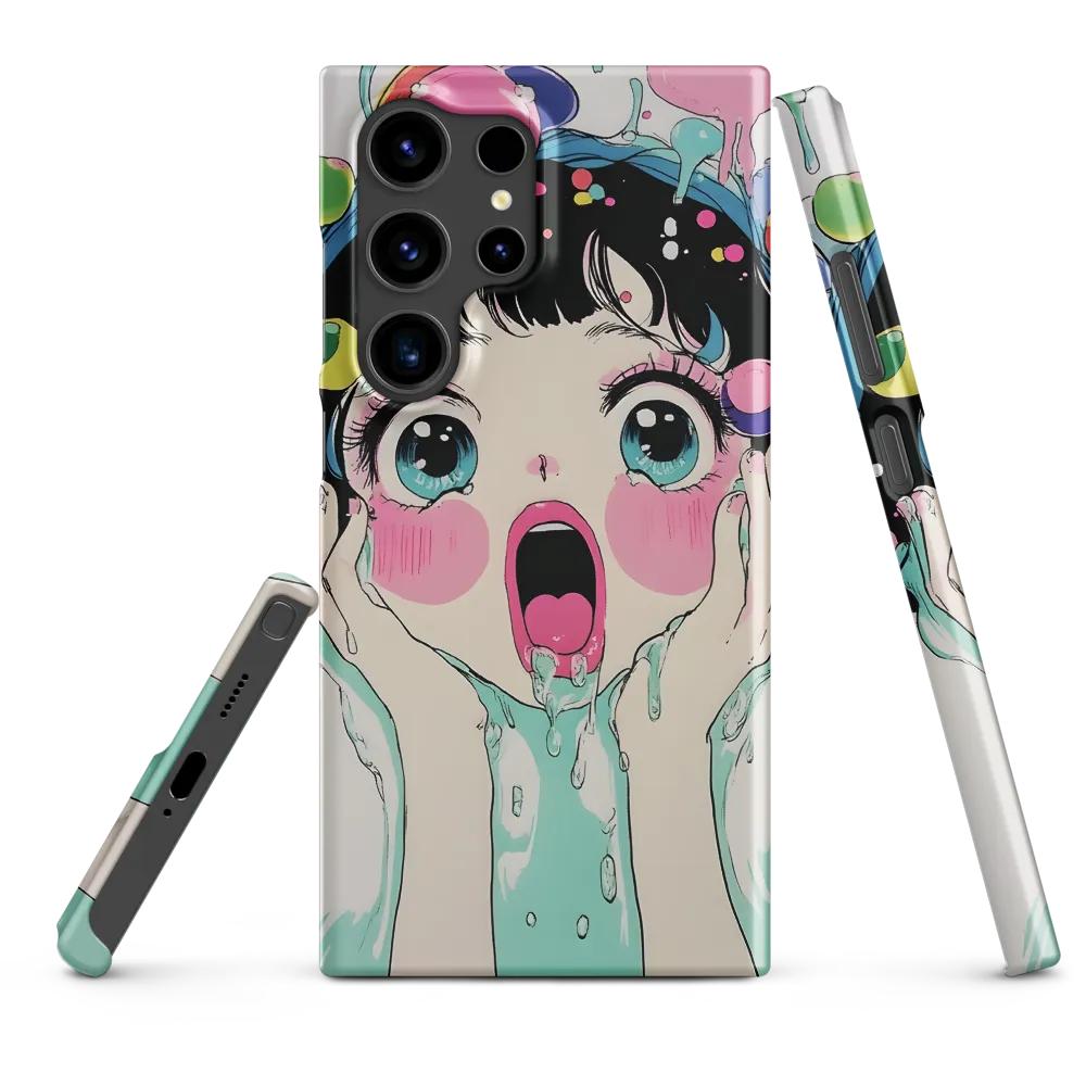 Bubbles of Surprise
