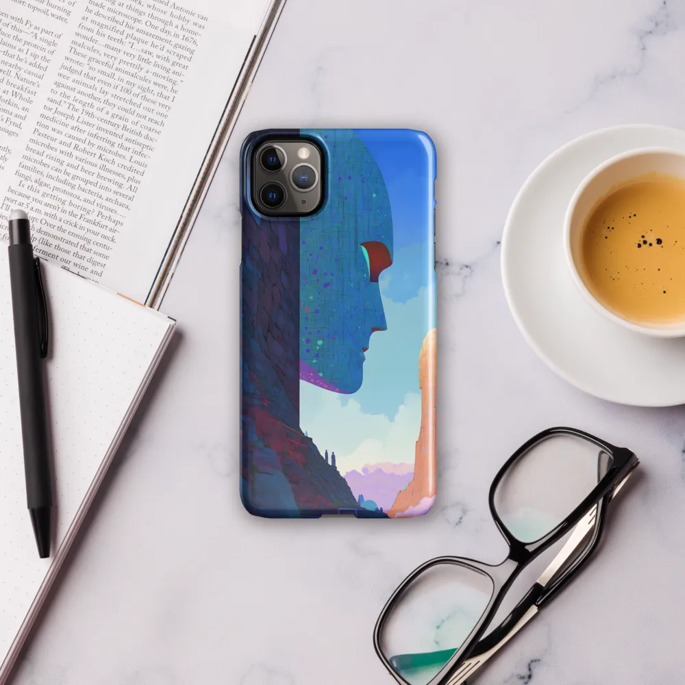 Silent Guardian of the Mountains | Phone Case |  11 Pro Max | Snap Case | Glossy