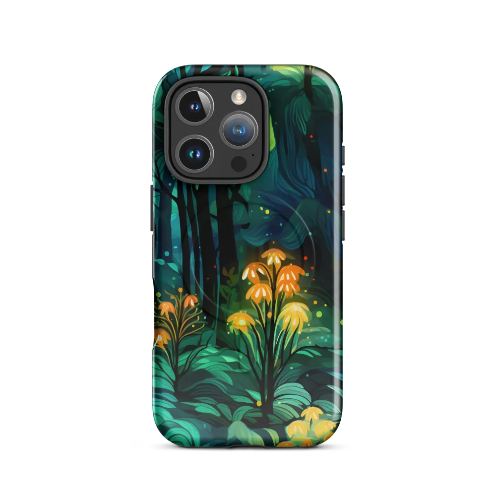 Whispers of the Enchanted Forest | Phone Case |  16 Pro | MagSafe® Tough Case | Glossy