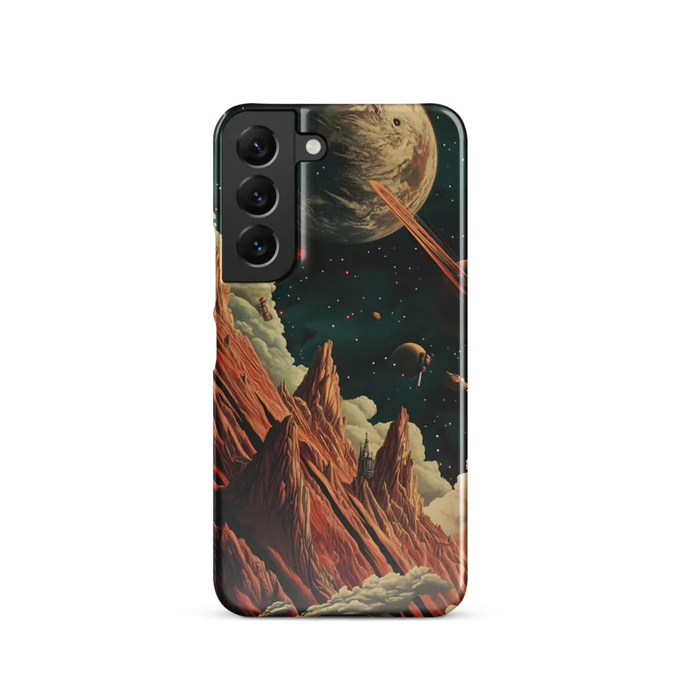 Celestial Peaks