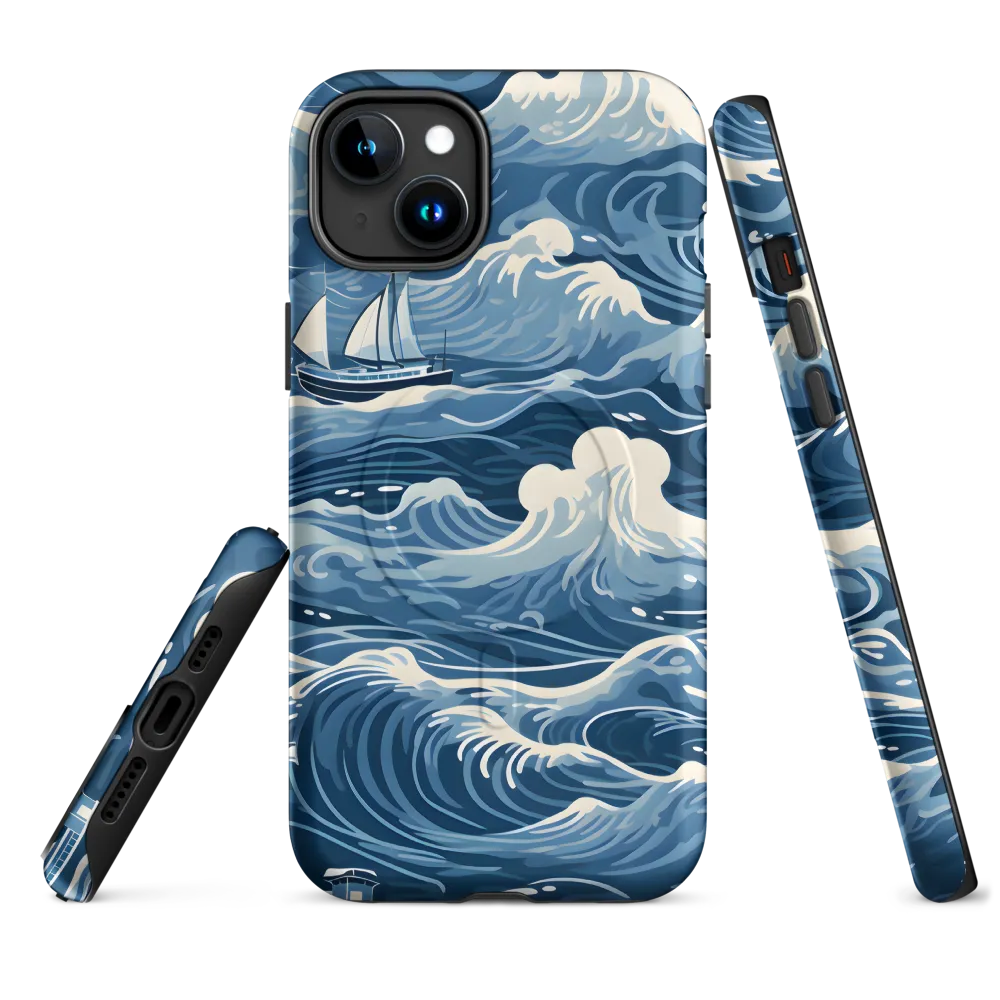 Nautical Dreams: Waves of Adventure