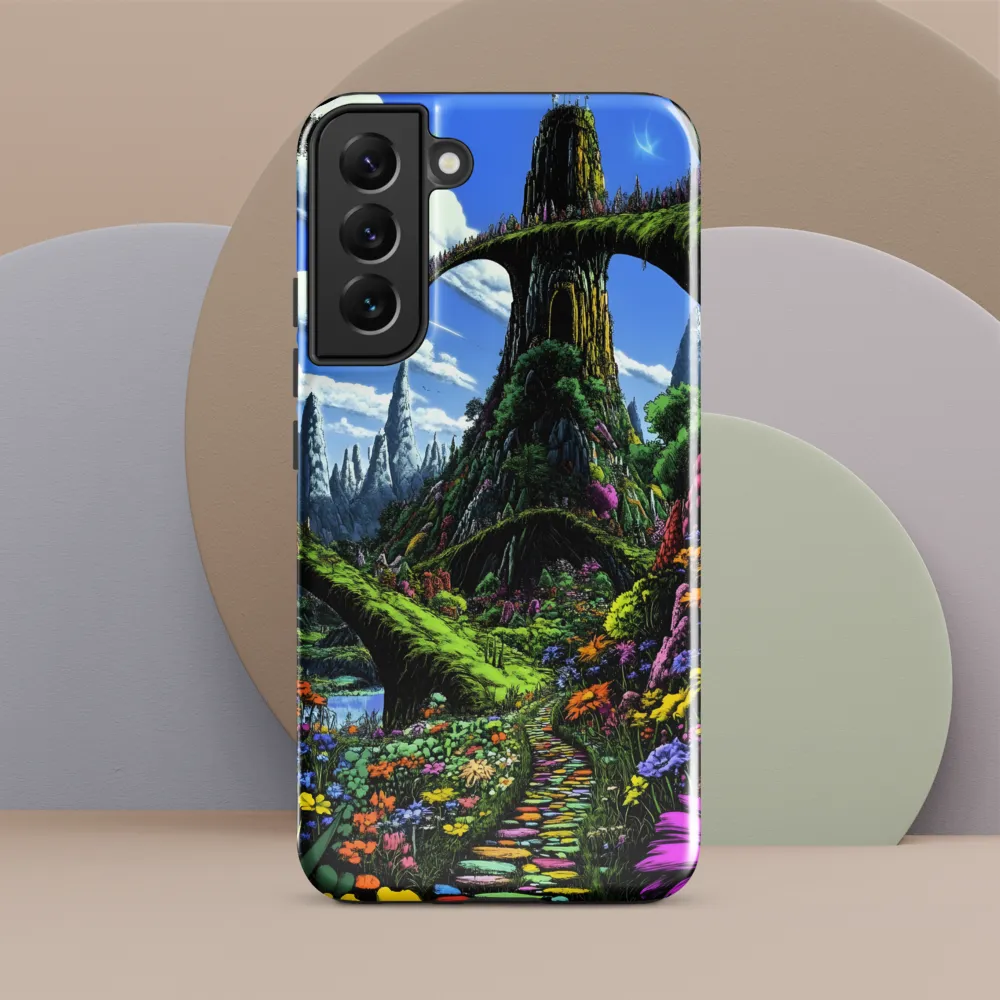 Whimsical Landscapes of Imagination