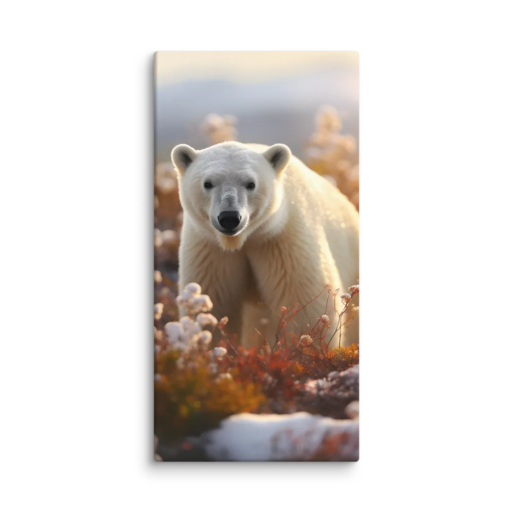 Harmony in the Frozen Wilderness