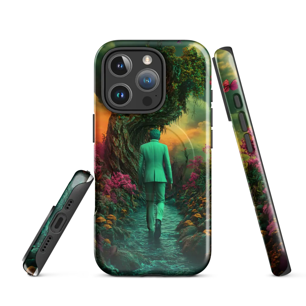 Journey Through the Dreamscape