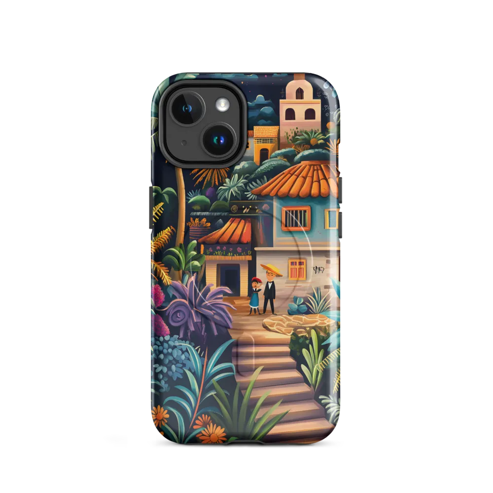 Tropical Reverie