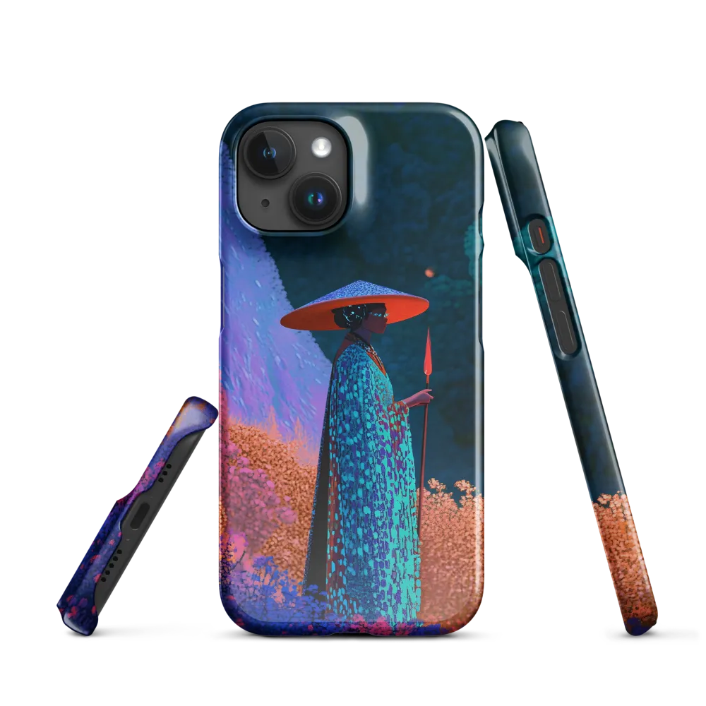 Sentinel of the Teal Glade