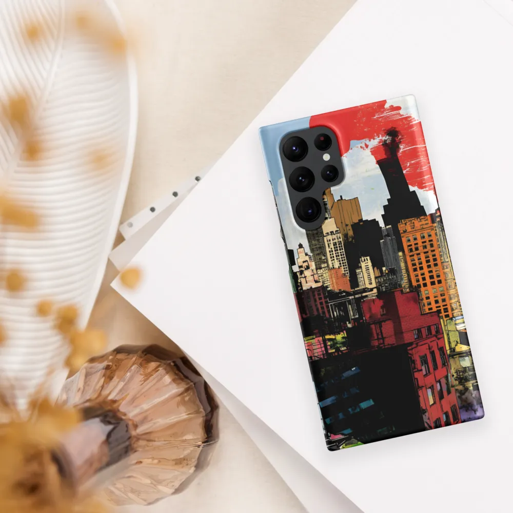City Pulse: Urban Vibrance